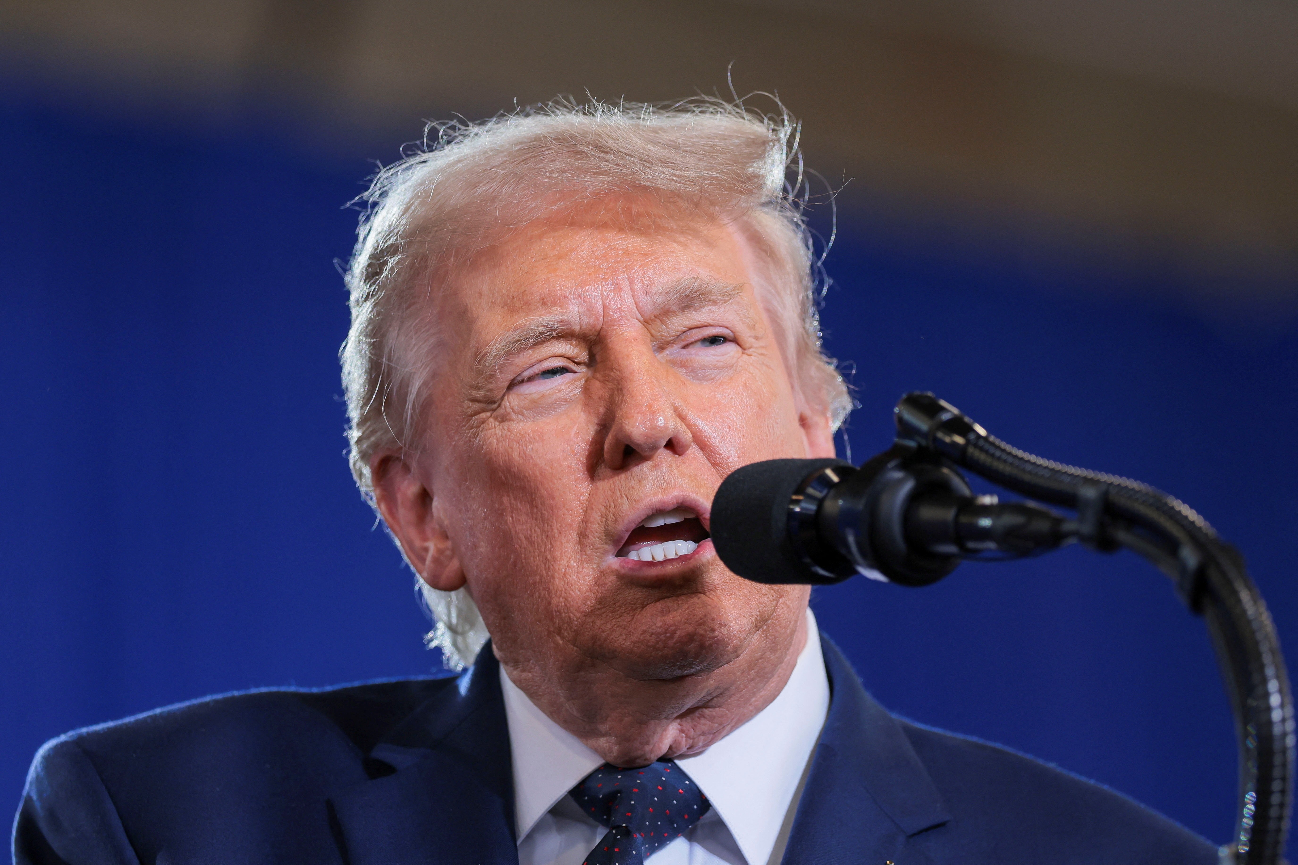 Trump sobre Irã: 'Será um acordo excelente ou não haverá acordo'